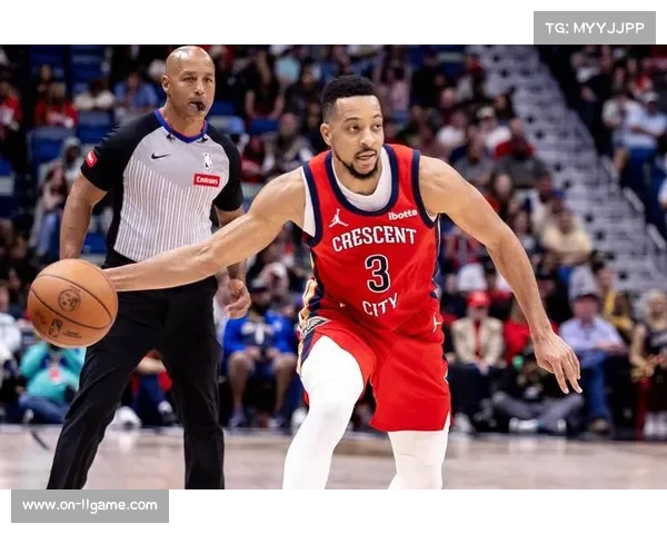 鹈鹕与麦科勒姆达成提前续约，后者将终老新奥尔良